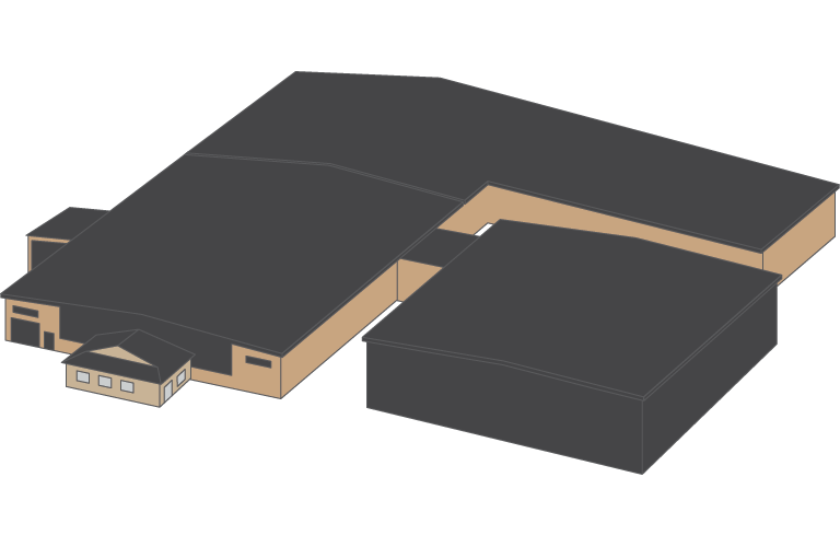 Our Facility - Floorplan