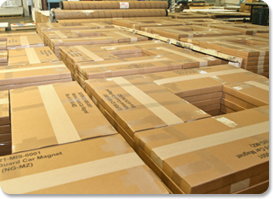 Packaging, Fulfillment & Delivery